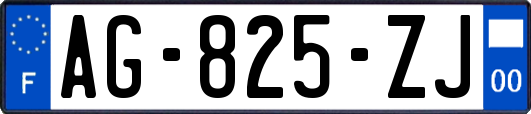 AG-825-ZJ