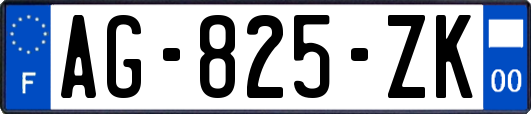 AG-825-ZK