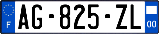 AG-825-ZL