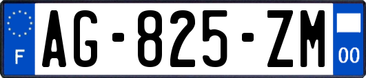 AG-825-ZM