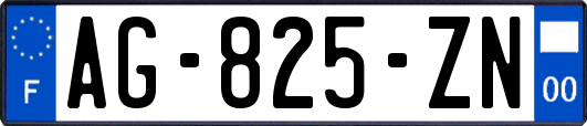 AG-825-ZN