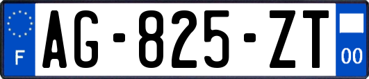 AG-825-ZT