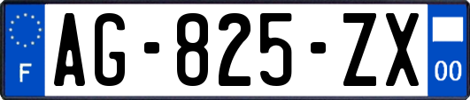 AG-825-ZX