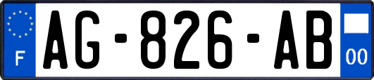 AG-826-AB