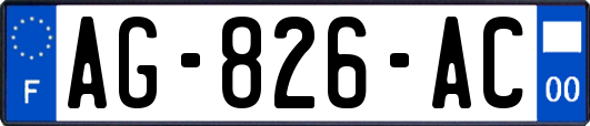 AG-826-AC