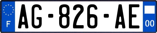 AG-826-AE