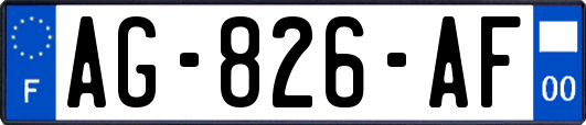 AG-826-AF