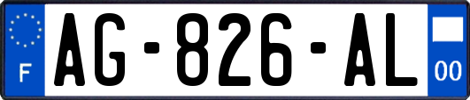 AG-826-AL