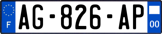 AG-826-AP