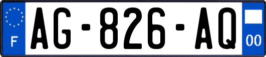 AG-826-AQ