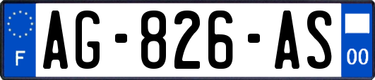 AG-826-AS