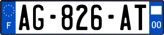 AG-826-AT