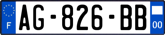 AG-826-BB