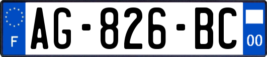 AG-826-BC