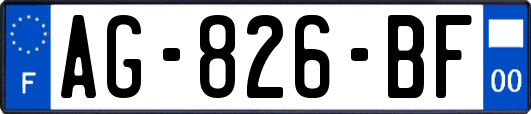 AG-826-BF