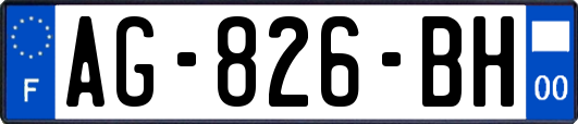 AG-826-BH