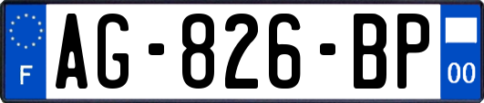 AG-826-BP