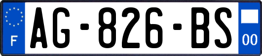 AG-826-BS