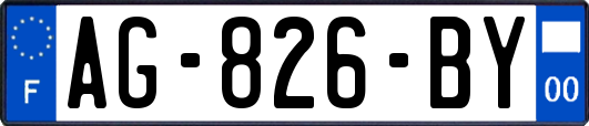 AG-826-BY