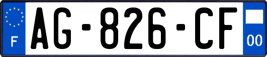 AG-826-CF