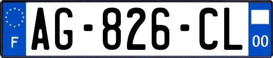 AG-826-CL