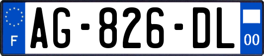 AG-826-DL