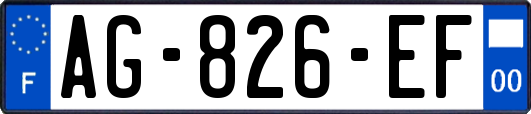 AG-826-EF