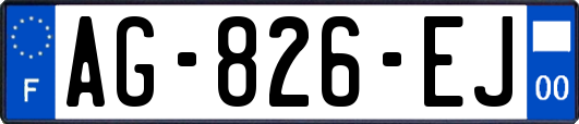 AG-826-EJ