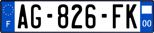AG-826-FK