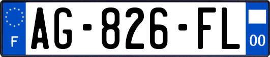 AG-826-FL