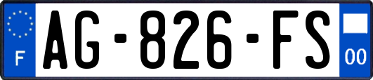 AG-826-FS