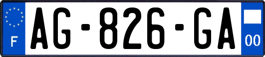 AG-826-GA