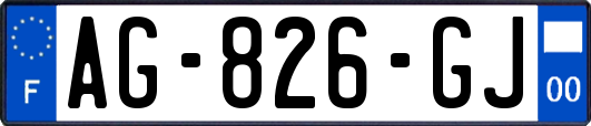 AG-826-GJ