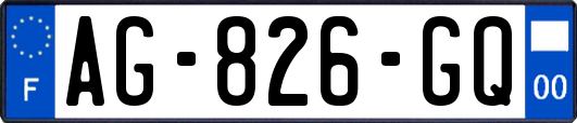 AG-826-GQ