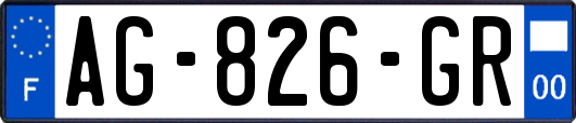 AG-826-GR