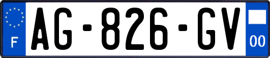 AG-826-GV