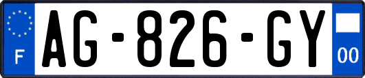 AG-826-GY