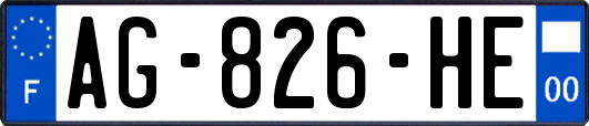 AG-826-HE