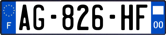 AG-826-HF