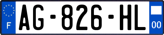 AG-826-HL