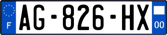 AG-826-HX
