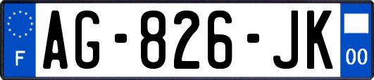 AG-826-JK