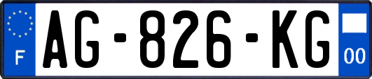 AG-826-KG