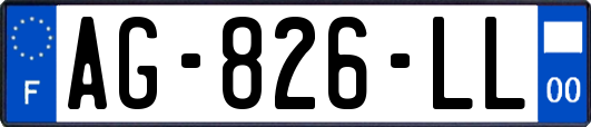 AG-826-LL