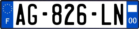 AG-826-LN