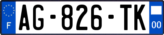 AG-826-TK