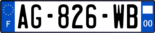 AG-826-WB