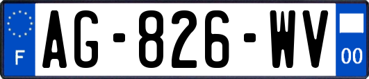 AG-826-WV