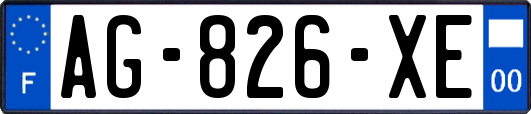 AG-826-XE