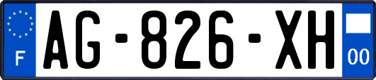 AG-826-XH